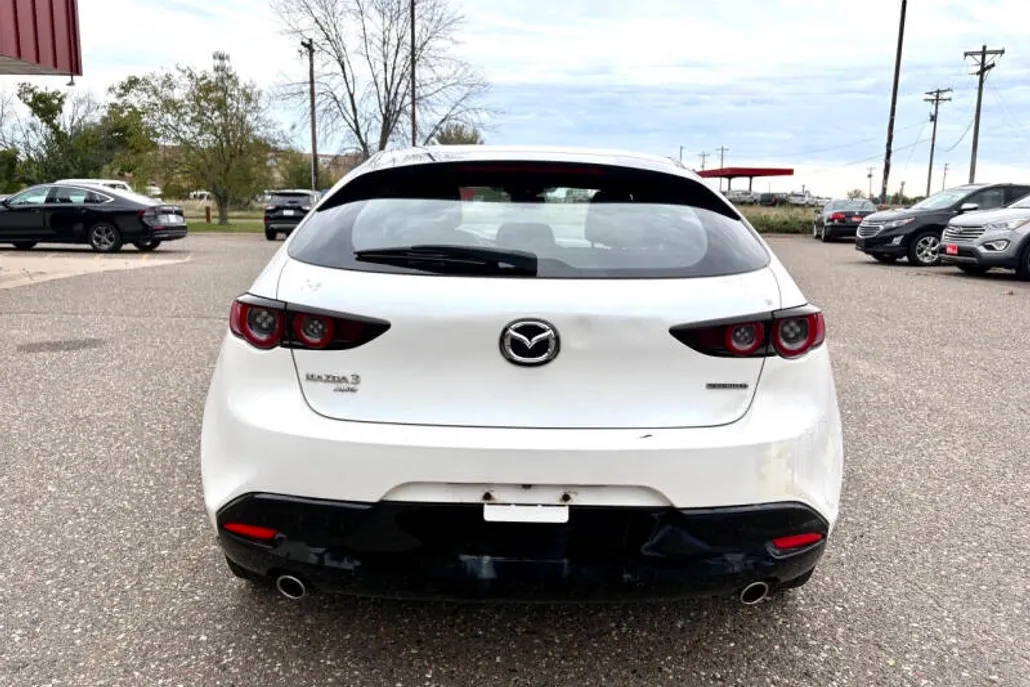 2019 Mazda Mazda3 Hatchback Preferred photo 1
