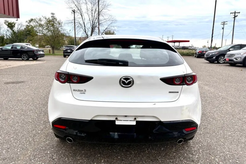 2019 Mazda Mazda3 Hatchback Preferred photo 1