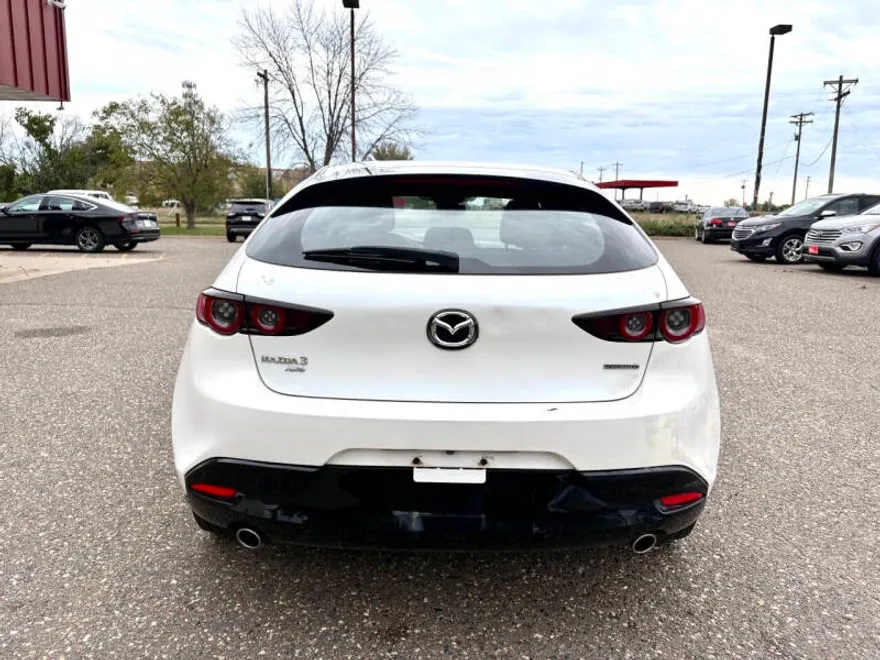 2019 Mazda Mazda3 Hatchback Preferred photo 1