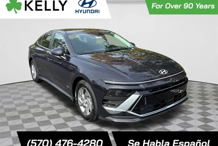 2026 Hyundai Sonata SE photo 1