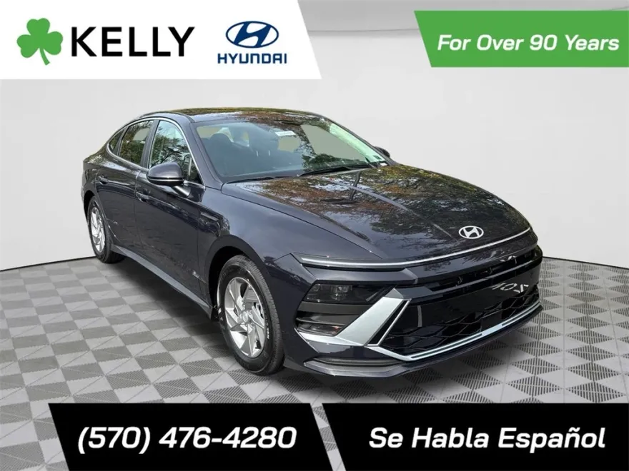 2026 Hyundai Sonata SE photo 1