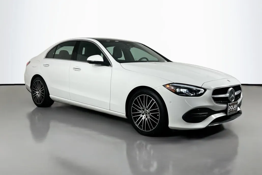 2024 Mercedes Benz C 300 photo 1