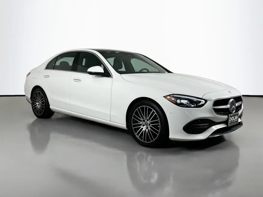 2024 Mercedes Benz C 300 photo 1