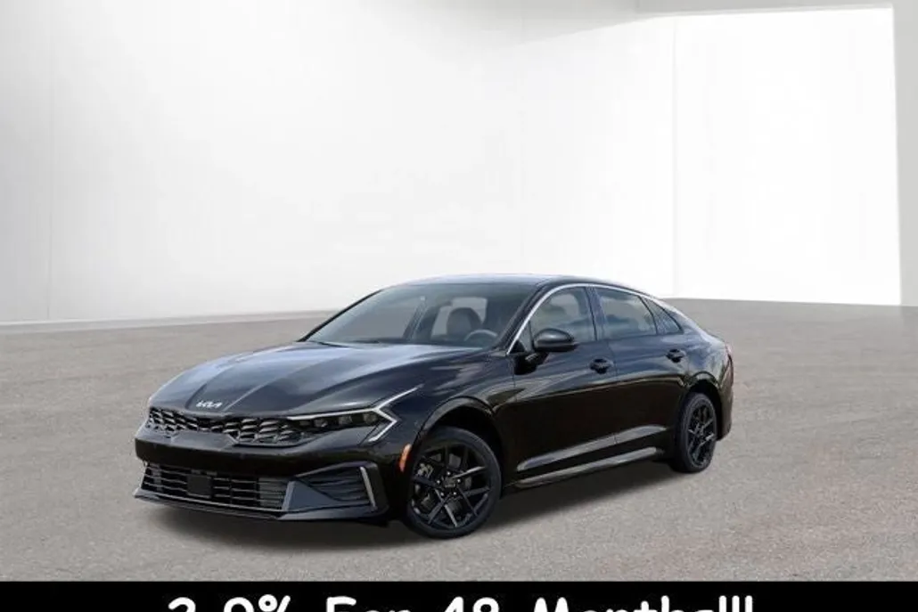 2026 Kia K5 LXS photo 1