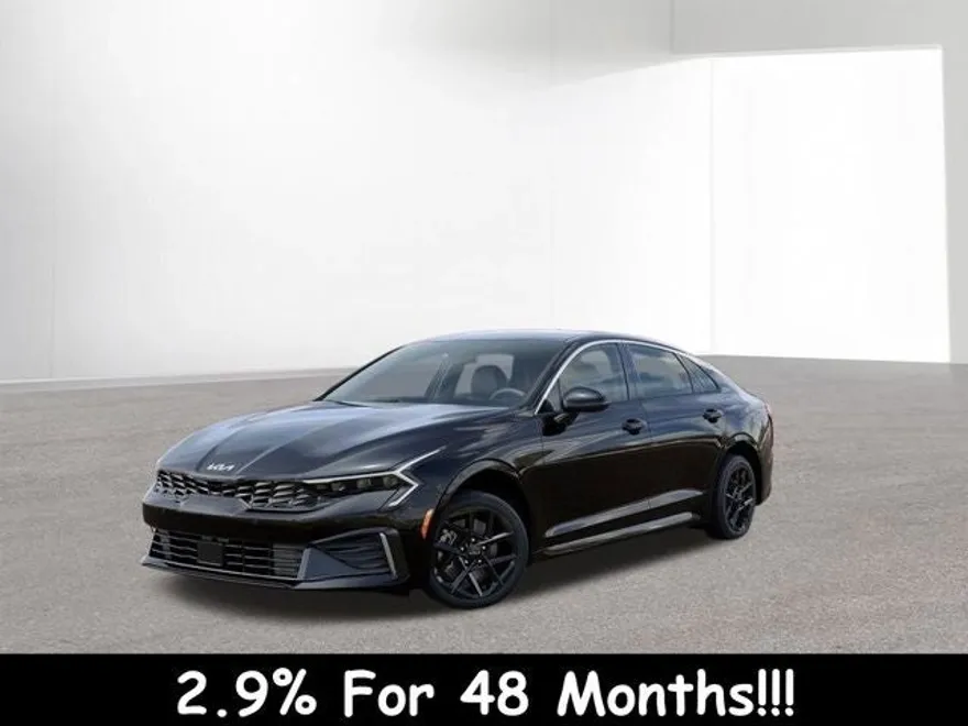 2026 Kia K5 LXS photo 1
