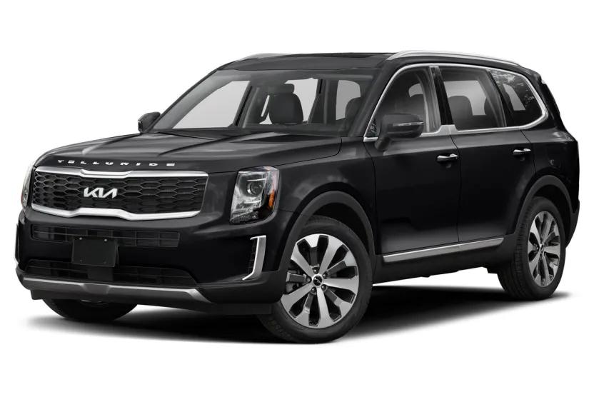 2022 Kia Telluride S photo 1