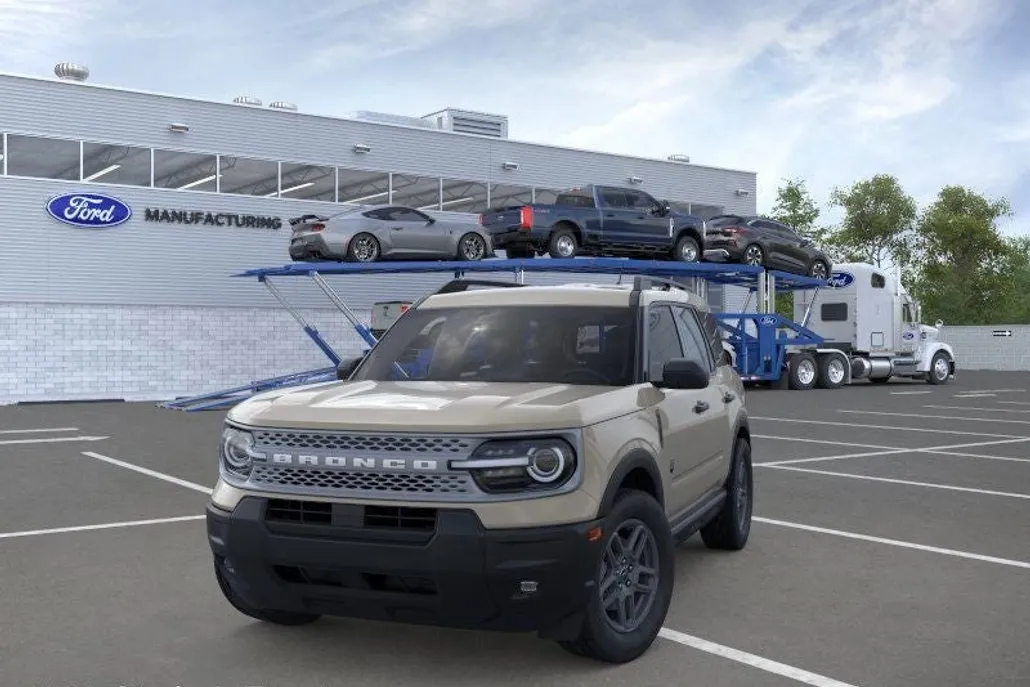 2025 Ford Bronco Sport Big Bend photo 1