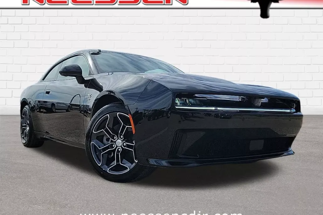 2025 Dodge Charger Daytona R/T AWD photo 1