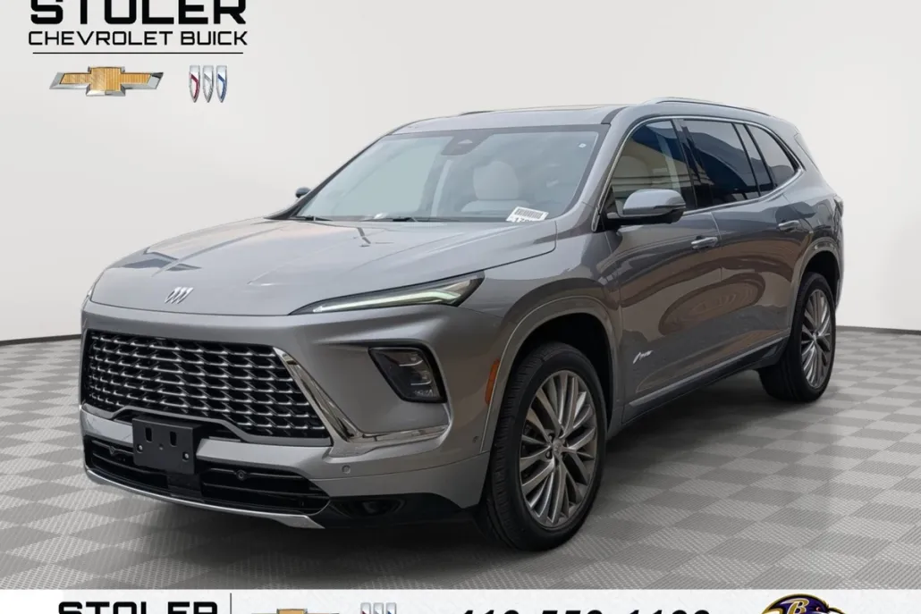 2025 Buick Enclave Avenir photo 1