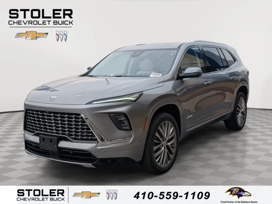 2025 Buick Enclave Avenir photo 1
