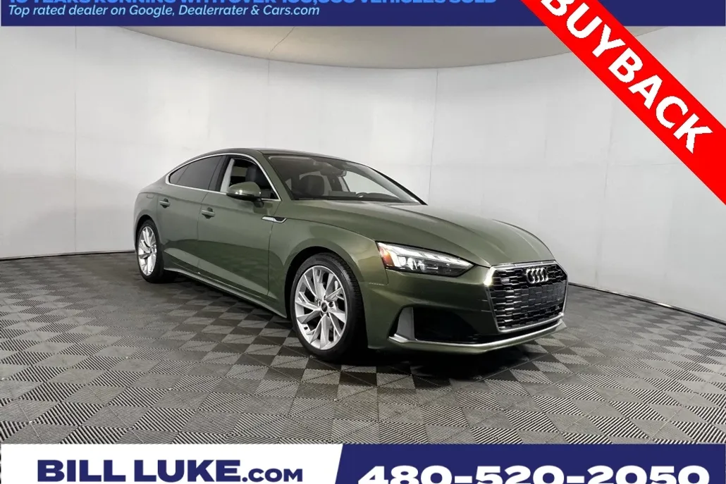 2024 Audi A5 Premium Quattro photo 1