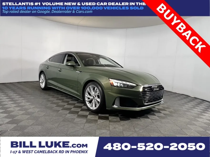 2024 Audi A5 Premium Quattro photo 1