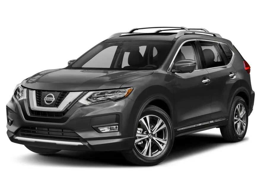 2019 Nissan Rogue SL photo 1