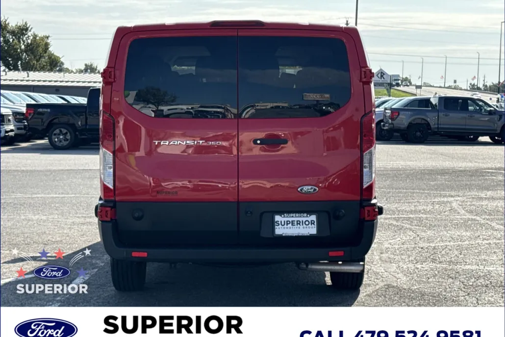 2020 Ford Transit XL photo 1