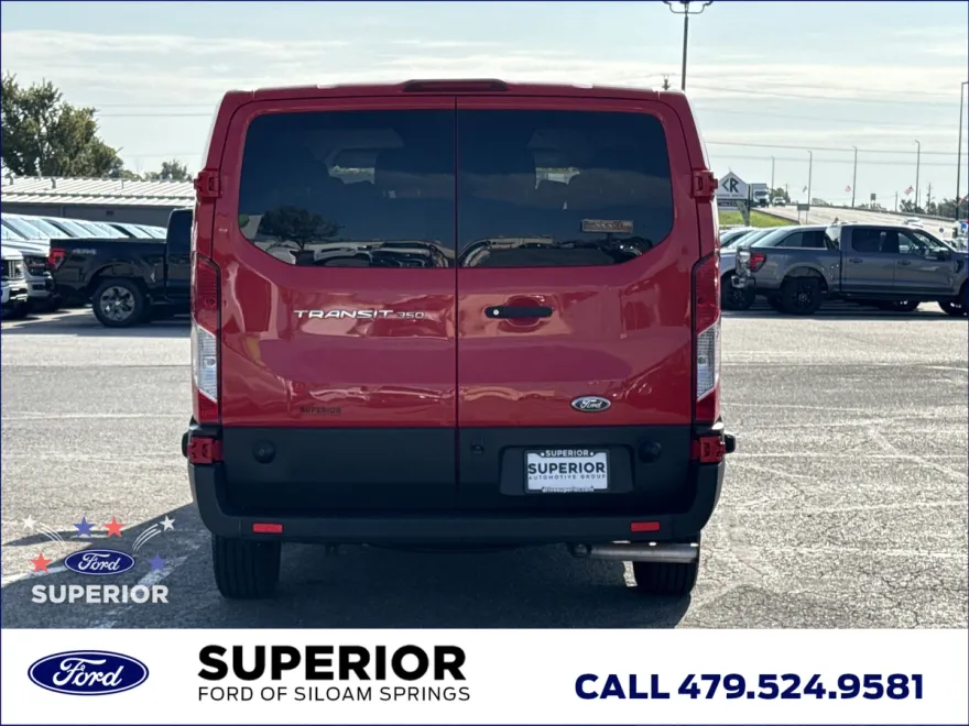 2020 Ford Transit XL photo 1