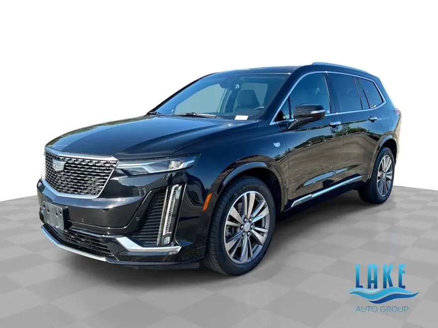 2021 Cadillac XT6 Premium Luxury photo 1