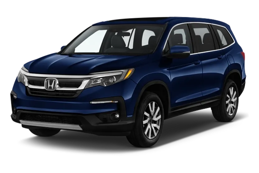 2020 Honda Pilot EX-L photo 1