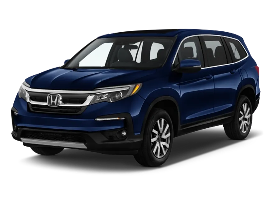 2020 Honda Pilot EX-L photo 1