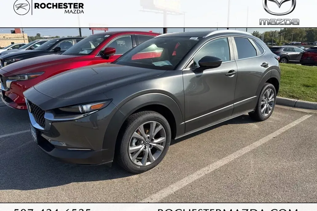2025 Mazda CX-30 2.5 S Preferred photo 1