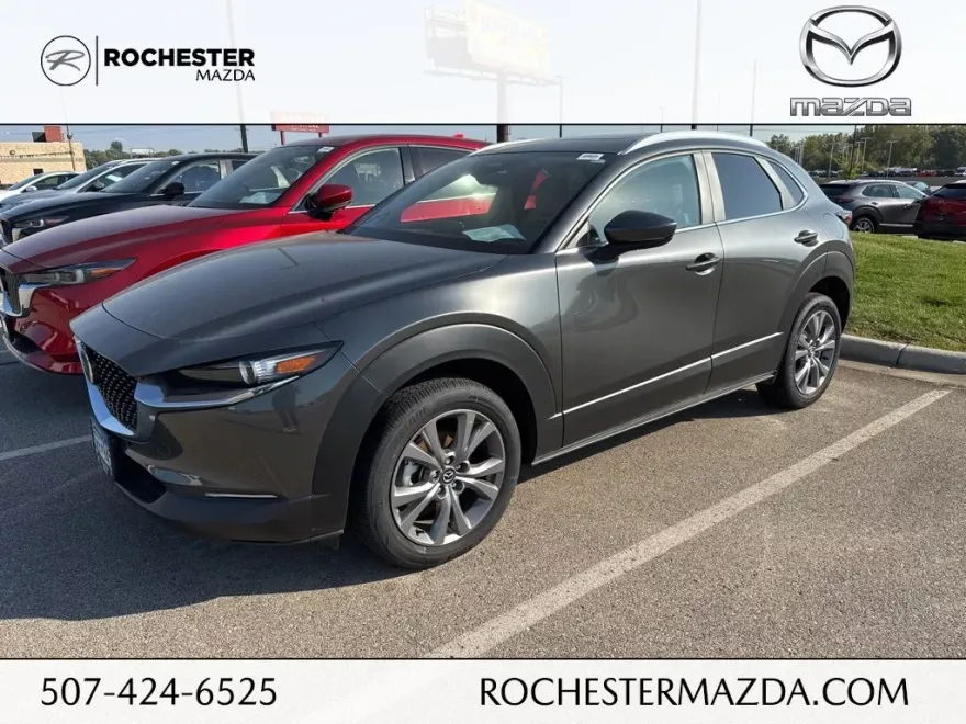 2025 Mazda CX-30 2.5 S Preferred photo 1