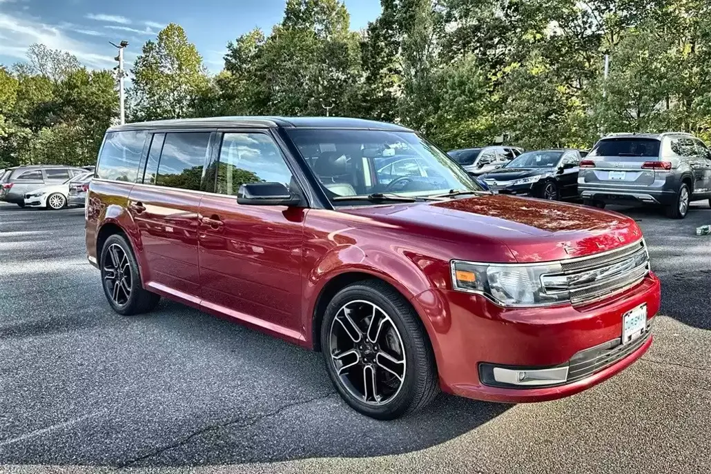 2013 Ford Flex SEL photo 1