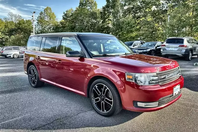 2013 Ford Flex SEL photo 1