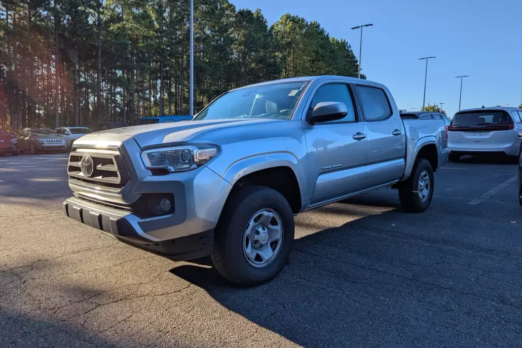 2023 Toyota Tacoma SR5 Double Cab photo 1