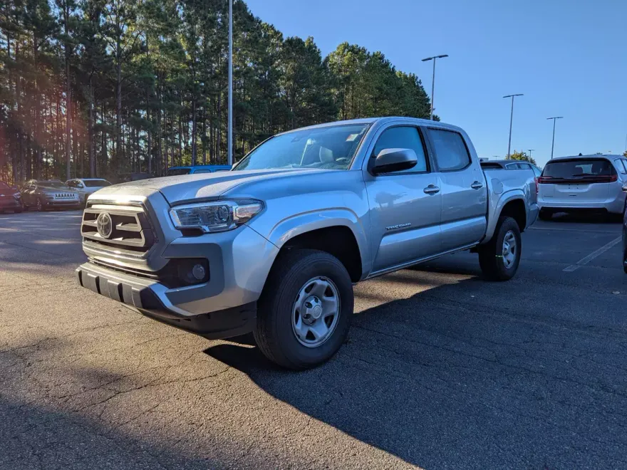 2023 Toyota Tacoma SR5 Double Cab photo 1