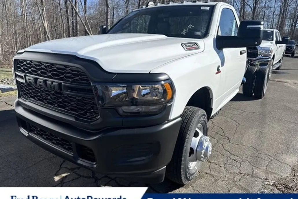 2024 Ram 3500 Tradesman photo 1