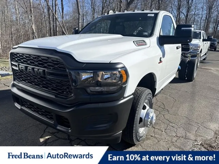 2024 Ram 3500 Tradesman photo 1