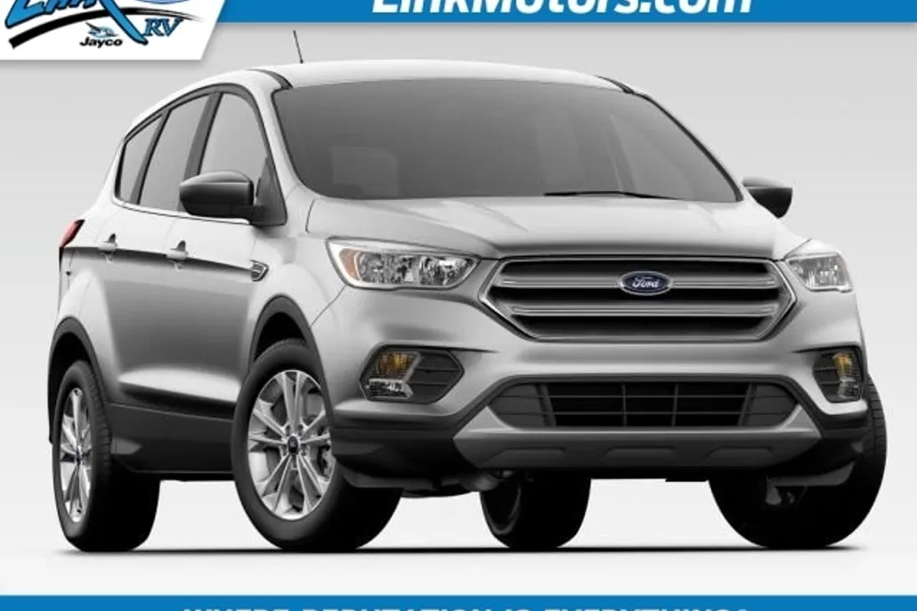 2019 Ford Escape SE photo 1