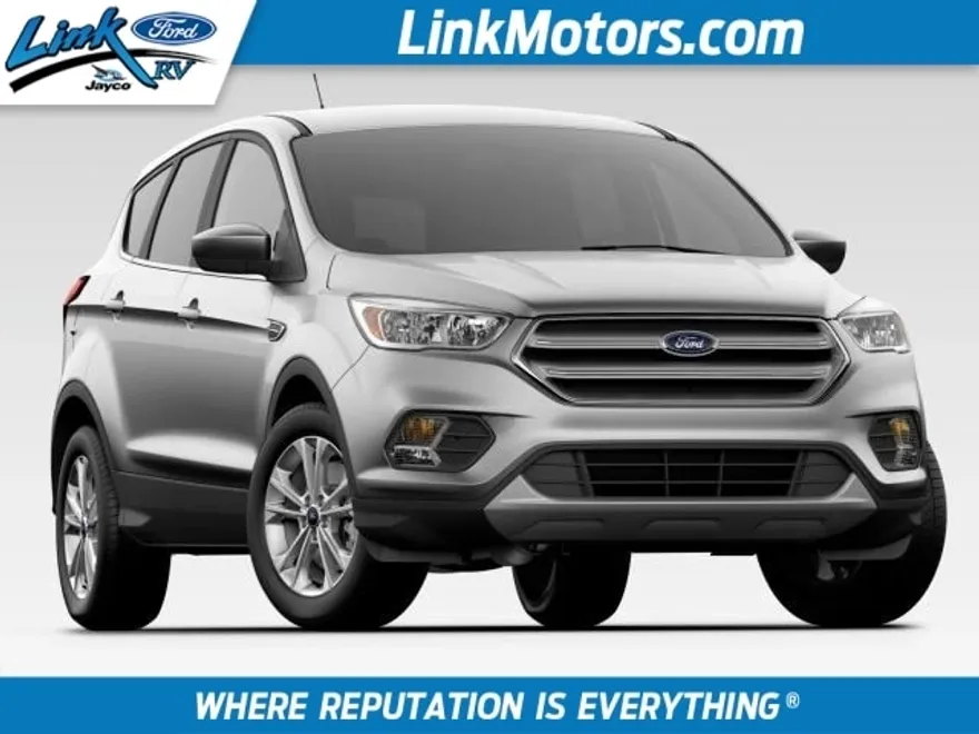 2019 Ford Escape SE photo 1