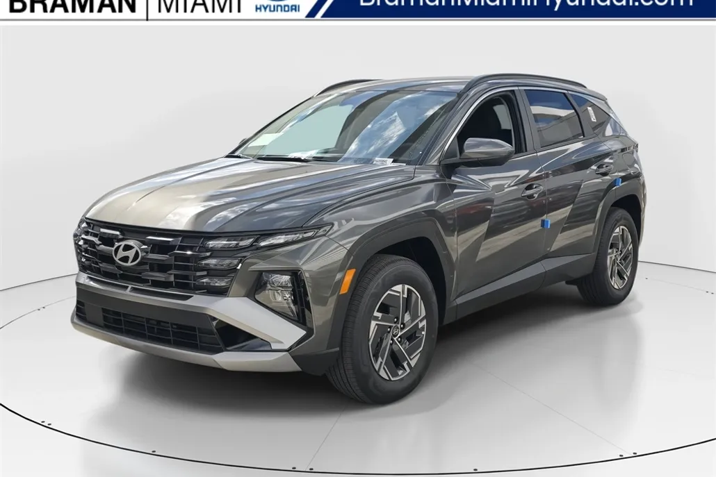 2025 Hyundai Tucson Hybrid SEL Convenience photo 1