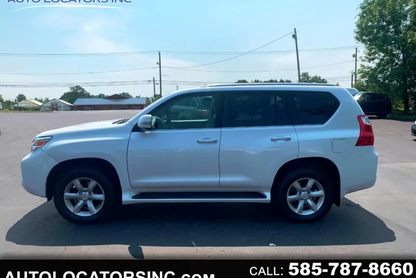 2011 Lexus GX 460 photo 1