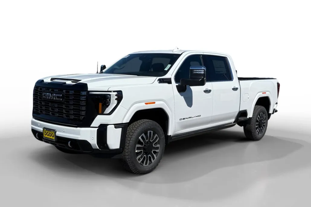 2025 Gmc Sierra HD Denali Ultimate photo 1