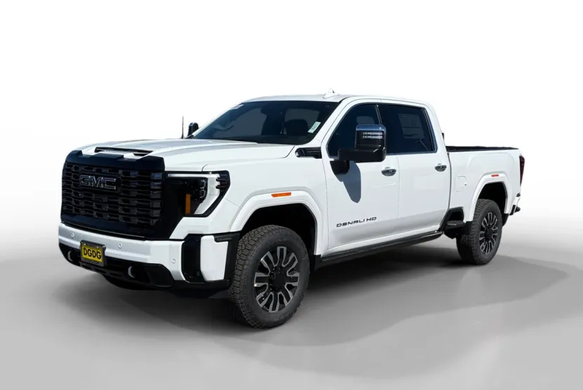 2025 Gmc Sierra HD Denali Ultimate photo 1
