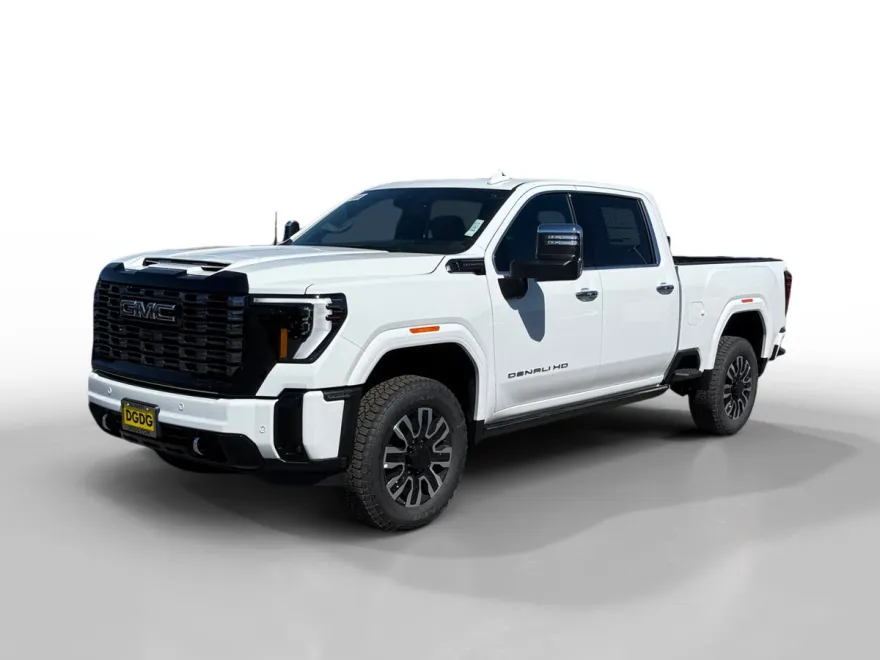 2025 Gmc Sierra HD Denali Ultimate photo 1