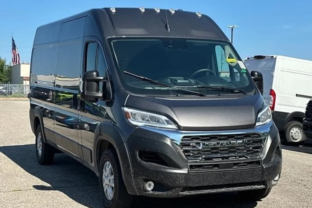 2025 Ram ProMaster 2500 photo 1