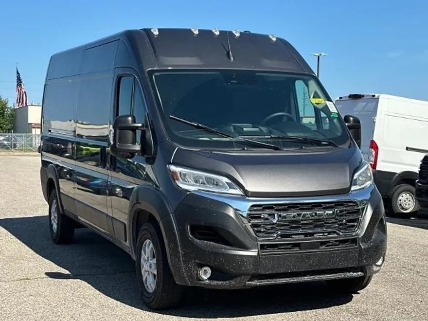 2025 Ram ProMaster 2500 photo 1