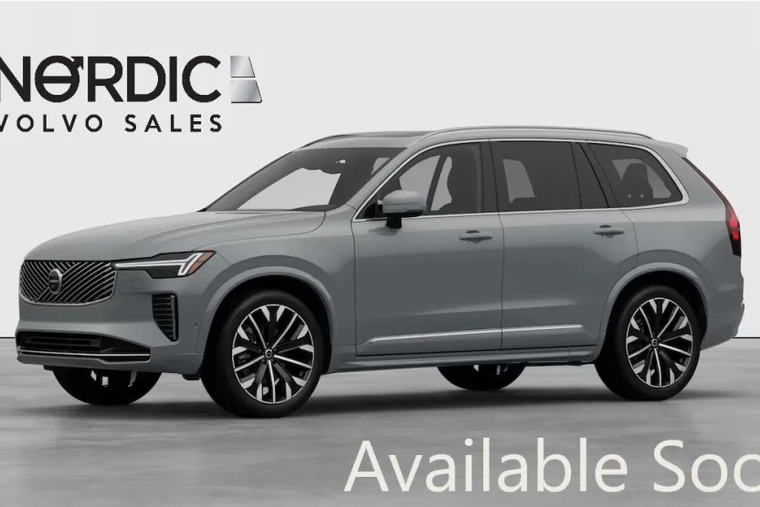 2025 Volvo XC90 AWD Plus photo 1