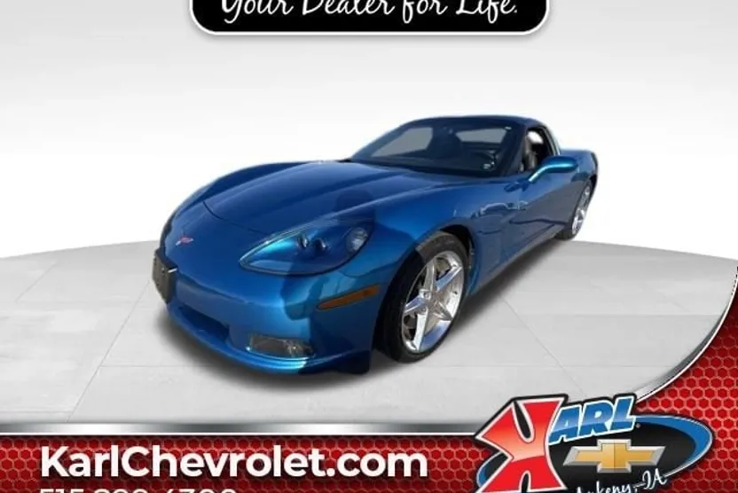 2011 Chevrolet Corvette 1LT photo 1
