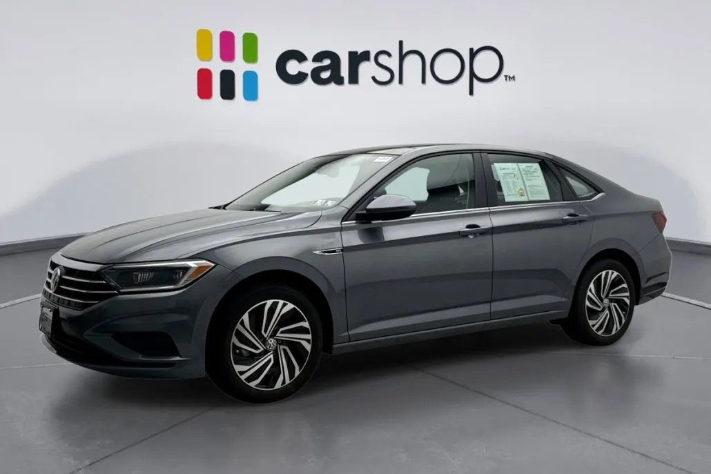 2021 Volkswagen Jetta SEL photo 1
