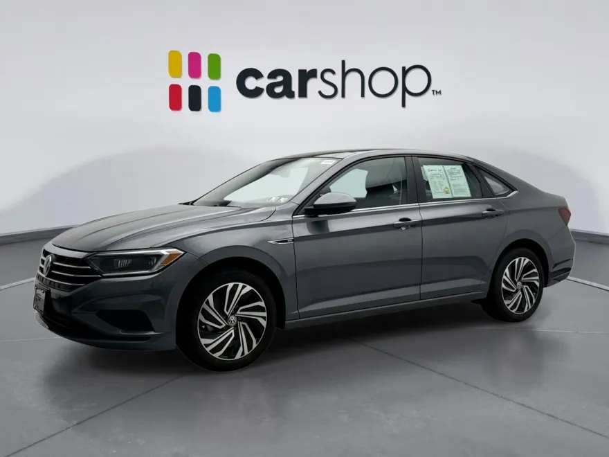 2021 Volkswagen Jetta SEL photo 1