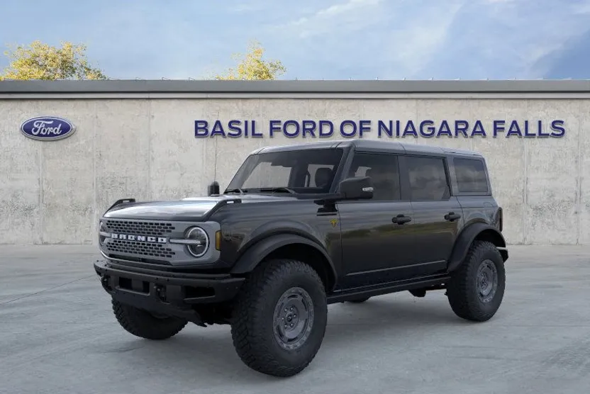 2025 Ford Bronco Badlands photo 1