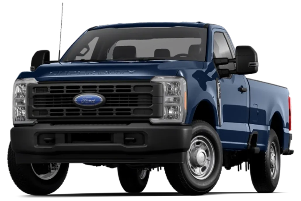 2024 Ford F-350 XL photo 1