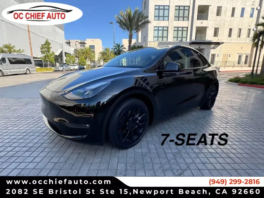 2023 Tesla Model Y Long Range photo 1