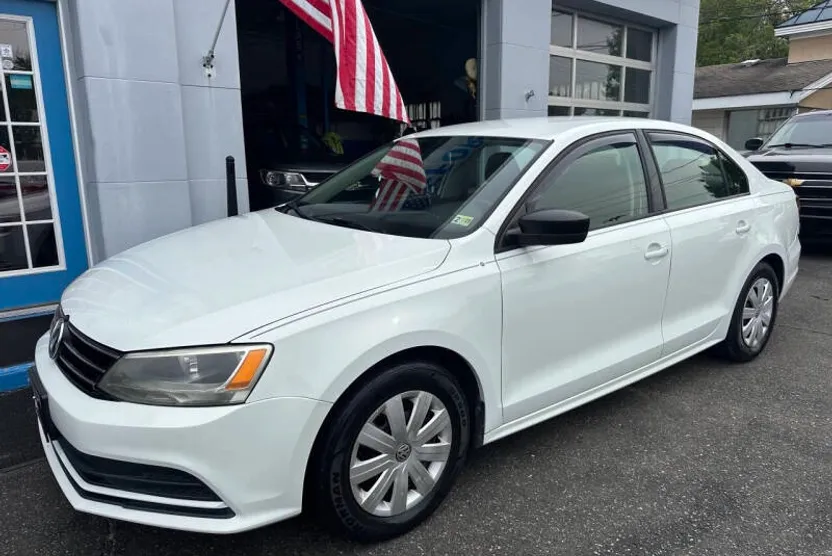 2016 Volkswagen Jetta 1.4T S photo 1