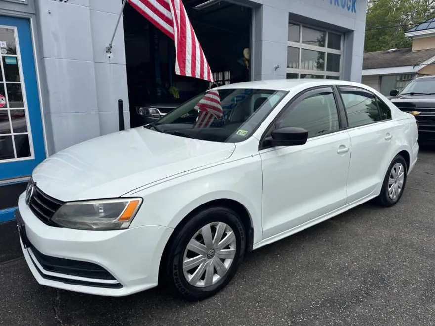 2016 Volkswagen Jetta 1.4T S photo 1
