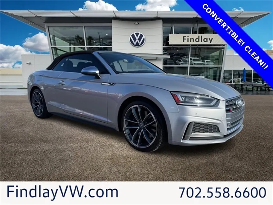 2018 Audi S5 Premium Plus photo 1