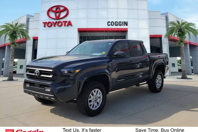 2024 Toyota Tacoma Double Cab 4x4 photo 1